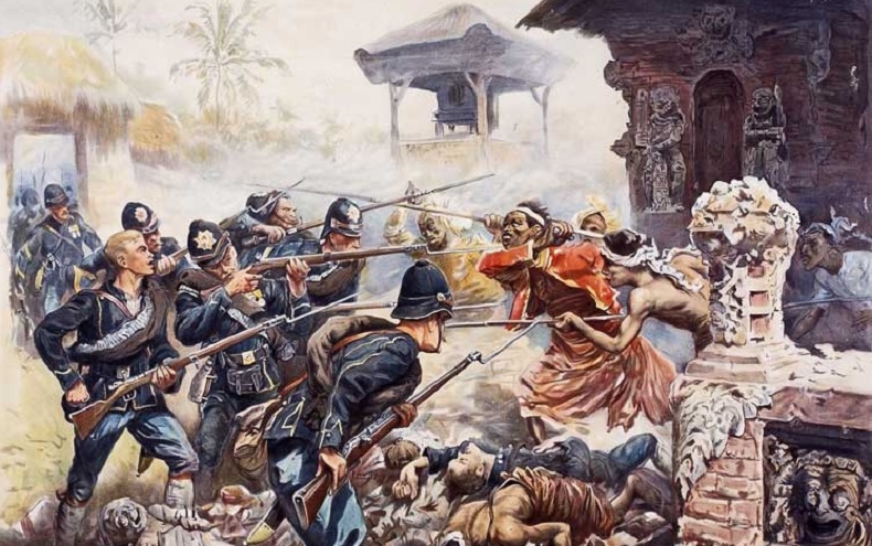 Perang Puputan, Pengertian dan Sejarah Perlawanan Rakyat Bali