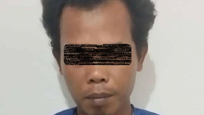 Petani Penganiaya Kades Sijungkang Tapsel Ditangkap di Riau