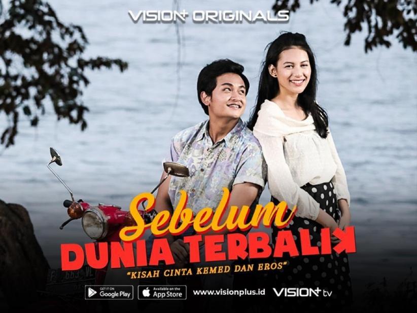 Prekuel Dunia Terbalik Hadir Di Vision+, Nonton Sebelum Dunia Terbalik ...