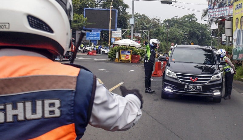 Ganjil Genap Jalur Puncak hingga 23 Maret 2023 - Bagian 2