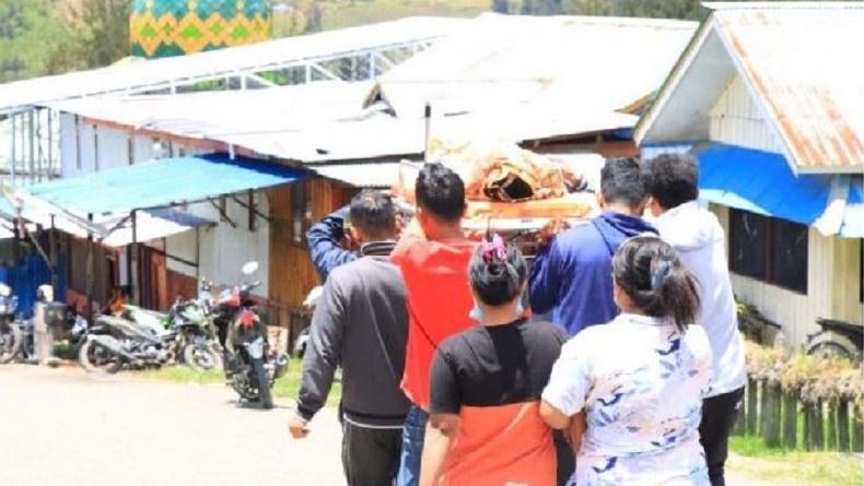 Identitas Warga Sipil Tewas Ditembak KKB di Ilaga, Tukang Ojek asal Soppeng Sulsel