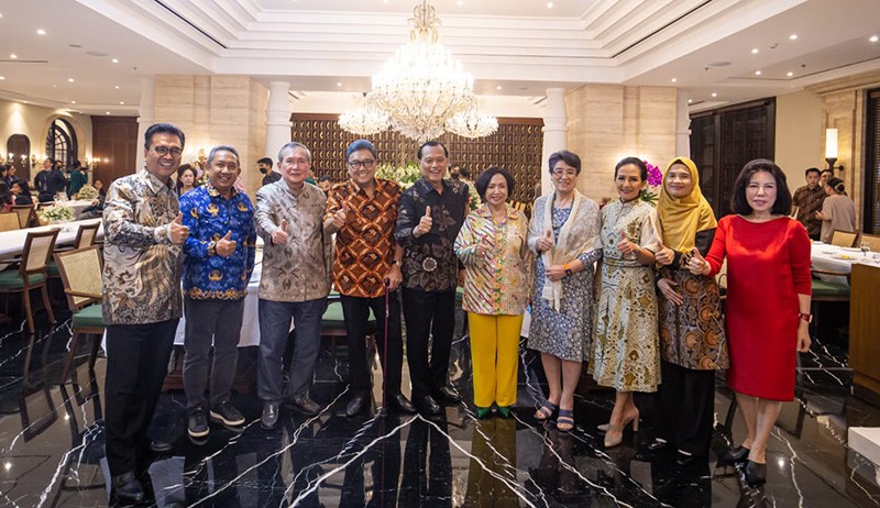 Usung Konsep Intimate Royal Homey Dining, Plataran Hadir di Kota Bandung - Bagian 3