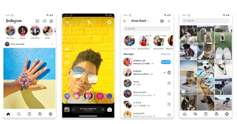 Cara Download Story IG Dengan Musik Tanpa Aplikasi