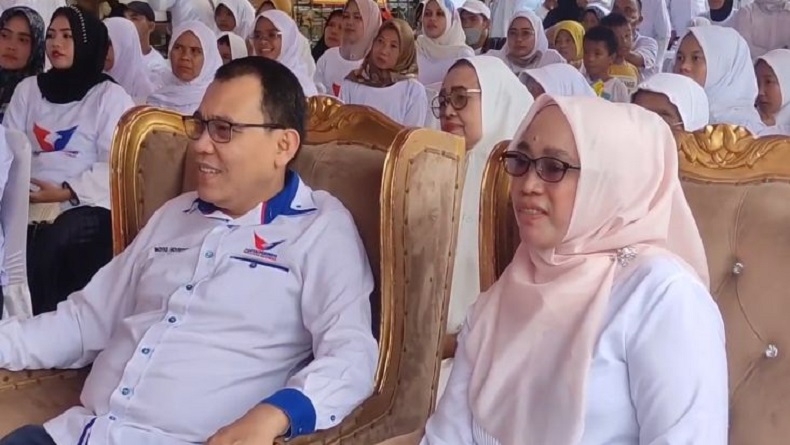 title Strategi Bacaleg Perindo Ratu Siti Romlah Menang di Pemilu 2023 Strategi Bacaleg Perindo Ratu Siti Romlah Menang di Pemilu 2023