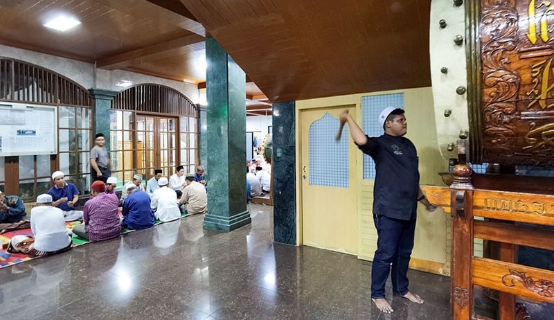 Nikmatnya Buka Puasa Bersama di Masjid - Bagian 4
