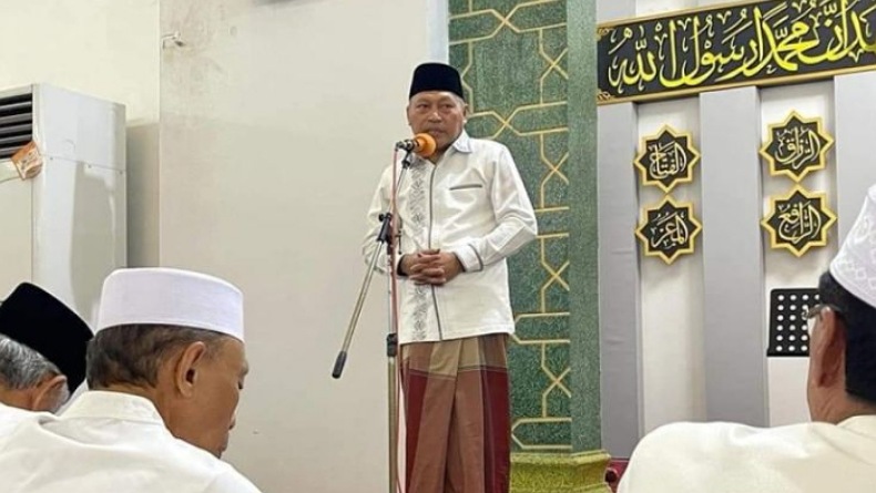 Kepala Kemenag Ajak Umat Islam Sulut Raih Gelar Takwa di Bulan Ramadhan