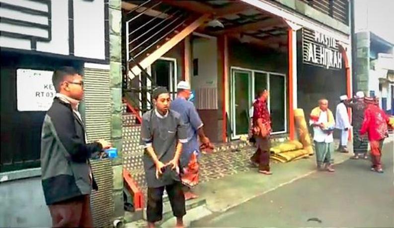 Mengintip Masjid Al Hijrah Solo, Jemaah Paling Rajin Salat Subuh Berjemaah Dapat Motor