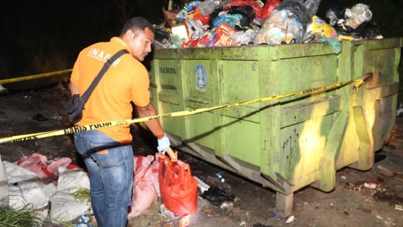 Sentani Gempar, Mayat Bayi Laki-Laki Ditemukan di Tempat Sampah