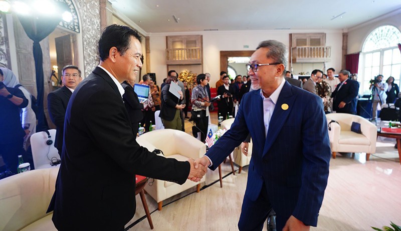 Mendag Zulkifli Hasan Pimpin ASEAN Economic Ministers Retreat ke-29 - Bagian 4