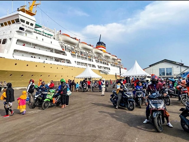 Pendaftaran Mudik Gratis Sepeda Motor dengan Kapal Laut Dibuka Hari Ini