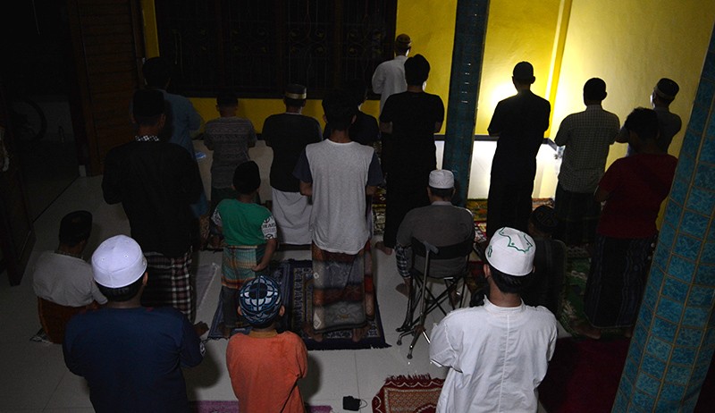 Hormati Umat Hindu, Muslim di Bali Sholat Tarawih Tanpa Pengeras Suara - Bagian 2