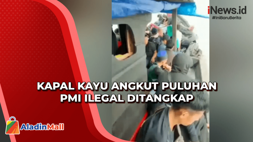 TNI AL Gagalkan Pengiriman TKI Ilegal Ke Malaysia Lewat Jalur Tikus ...