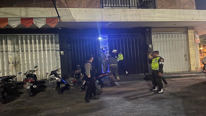 Tim Gabungan Cek Tempat Hiburan Malam di Solo saat Ramadhan, Ini Hasilnya