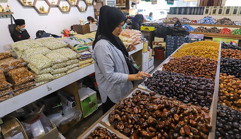Borong Kurma Sukari Medjool di Pasar Tanah Abang - Bagian 3