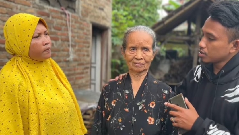 Ahim Pulang lah ke Majalengka, Mak Inah Nangis dan Tahan Rindu selama 11 Tahun
