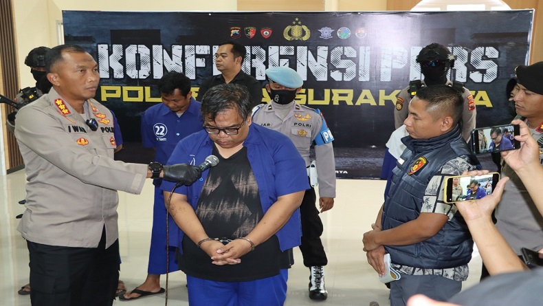 Pengusutan Kasus Dugaan Pencabulan, Ketua Pengkot Taekwondo Solo Diperiksa Polisi 