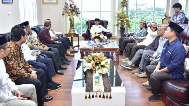 MUI Gorontalo Gelar Ramadhan Fair 1444 Hijriah pada 9 April 2023