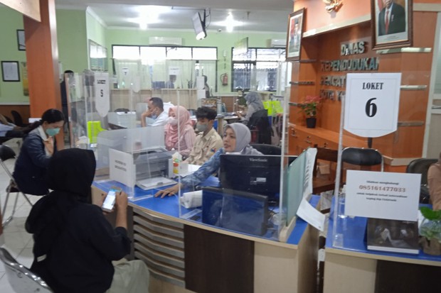  Sidak Pelayanan, Forpi Kota Jogja: Tak Ada Alasan ASN Bermalas-malasan karena Puasa