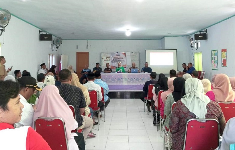 Wabup Bone Bolango Siap Bawa Tilongkabila Jadi Pilot Project Turunkan Stunting dan Kemiskinan