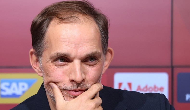 Resmi Diperkenalkan Bayern Munchen, Thomas Tuchel Sebut Proses Berjalan Cepat