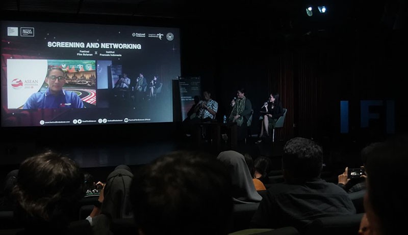 Kolaborasi Kemenparekraf dengan IFI Bisa Bawa Film Pendek Lokal Go International - Bagian 1