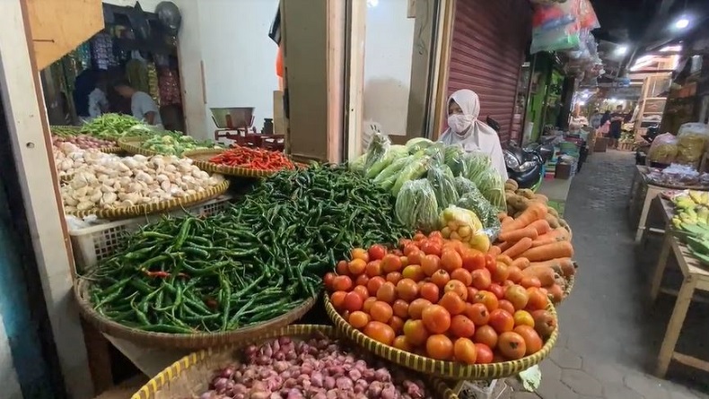 Pekan Pertama Ramadhan, Harga Sejumlah Komoditas di Banjarnegara Meroket