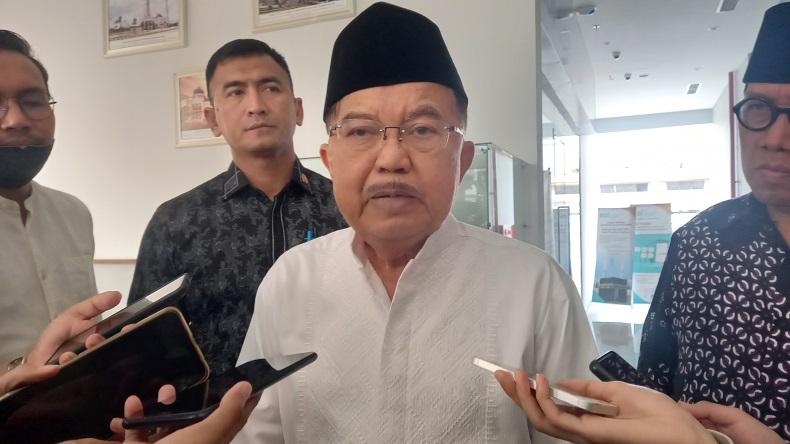  JK Sebut Aturan Ceramah di Masjid Indonesia Lebih Longgar Dibanding Malaysia dan Arab Saudi 