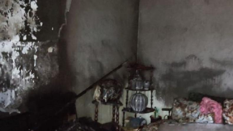 Kebakaran Rumah di Bangka, Bocah 5 Tahun Tewas dan 4 Orang Terluka