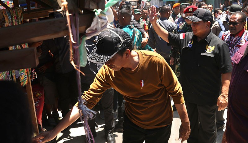 Kerap Diajak Kunker, Prabowo: Saya Belajar Banyak dari Pak Jokowi Urus Negara - Bagian 2