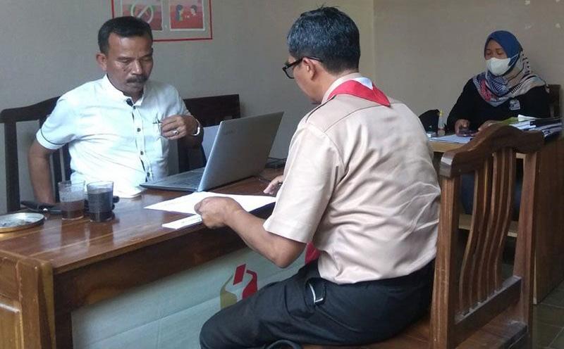 title Terindikasi Langgar Netralitas Pemilu, PNS Kepala SD di Banyumas Terancam Dipecat Terindikasi Langgar Netralitas Pemilu, PNS Kepala SD di Banyumas Terancam Dipecat