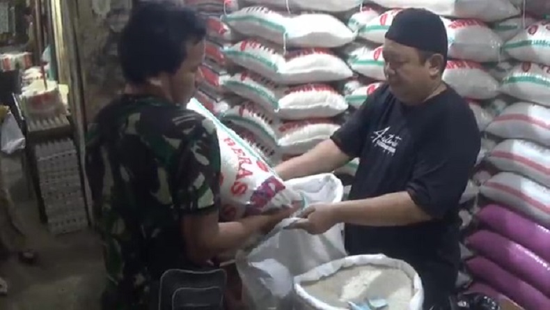 Beras dan Telur di Purwakarta Kembali Mahal, Segini Harganya Sekarang