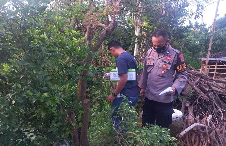 Hendak Sahur, Wanita di Gunungkidul Temukan Suami Tewas Gantung Diri