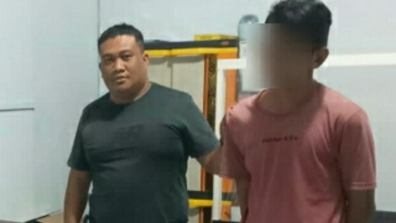 title Cabuli Anak Perempuan hingga Hamil, Pemuda di Bitung Dilaporkan Ibu Korban ke Polisi Cabuli Anak Perempuan hingga Hamil, Pemuda di Bitung Dilaporkan Ibu Korban ke Polisi