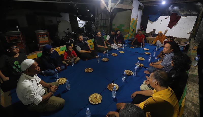 DPW Perindo DKI Jakarta Bagikan APAR hingga Pengeras Suara - Bagian 3