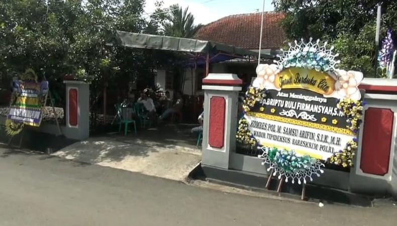 Briptu RF Anggota Polda Gorontalo yang Tewas Luka Tembak Akan Dimakamkan di Semarang