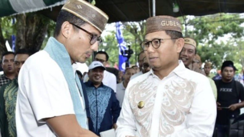 Gubernur Gorontalo Sebut Ramadhan Fair Berkah bagi UMKM