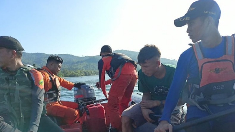 Pemanah Ikan Tewas Diterkam Buaya di Sungai Pinolosian Sulut