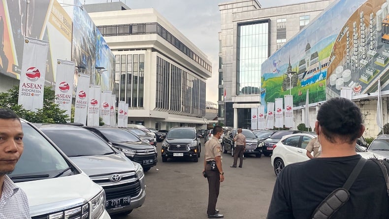 Kementerian ESDM Sebut KPK Geledah Kantor Sekretariat Ditjen Minerba