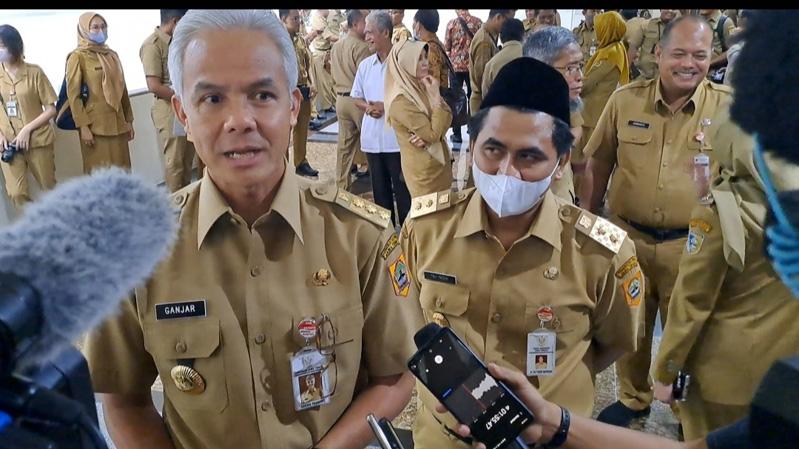 FIFA Batalkan Drawing Piala Dunia U-20, Ini Kata Ganjar Pranowo