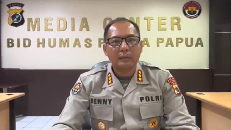 title Polda Papua Selidiki Aksi Penembakan KKB yang Tewaskan 3 Pekerja Bangunan di Puncak Polda Papua Selidiki Aksi Penembakan KKB yang Tewaskan 3 Pekerja Bangunan di Puncak