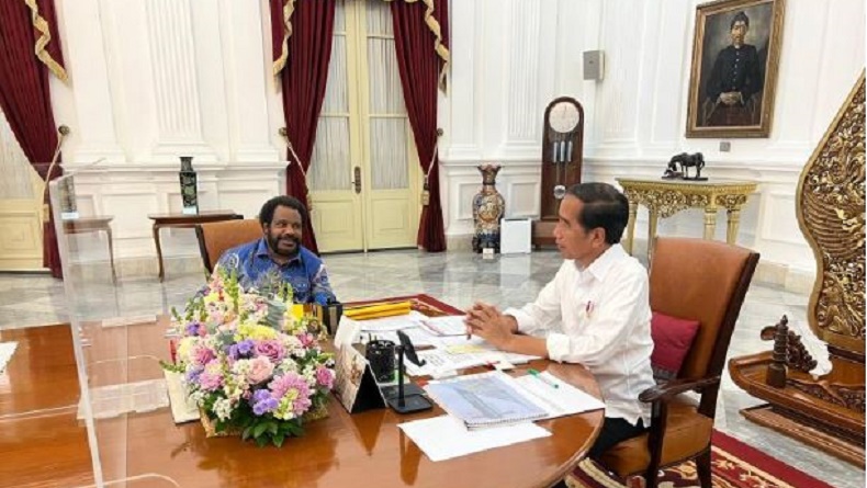 title Masalah Keamanan di Papua, Lenis Kogoya Minta Serahkan ke Lembaga Adat Tanpa Kekerasan Masalah Keamanan di Papua, Lenis Kogoya Minta Serahkan ke Lembaga Adat Tanpa Kekerasan