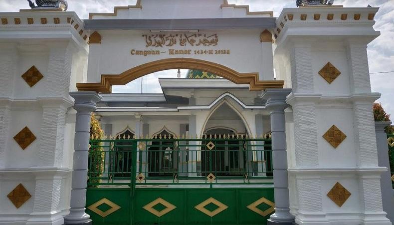 Masjid Tertua di Bojonegoro, Jejak Pasukan Mataram Islam Ki Ageng Wiroyudo