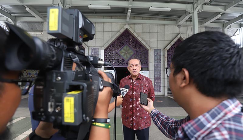 MNC Peduli Salurkan Bantuan Kegiatan MNC Group untuk Kegiatan Ramadan - Bagian 3