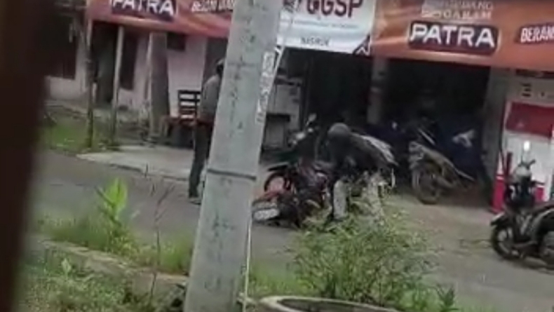 Perampok Berpistol di Warung Kelontong Cilacap Tembak 2 Warga, Ini Identitas Korban