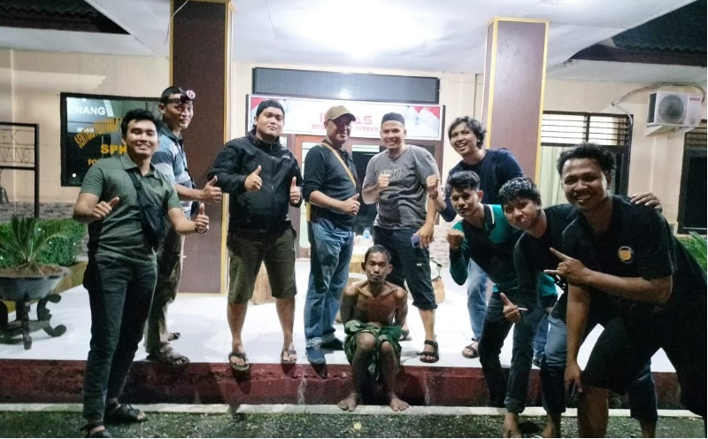 Spesialis Bongkar Toko dan Rumah Resahkan Warga Merangin Diringkus Polisi