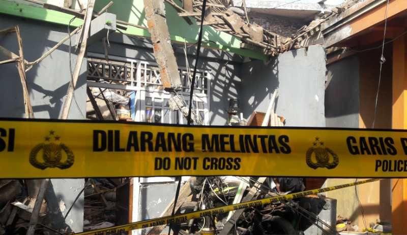 8 Fakta Ledakan Mercon di Kaliangkrik Magelang, Nomor 6 Tubuh Korban Hancur
