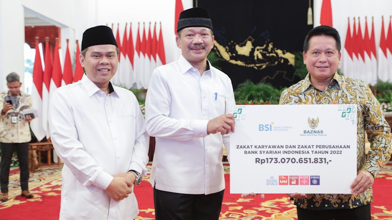 Perkuat Kontribusi bagi Masyarakat dan Negara, BSI Salurkan Zakat Lebih dari Rp173 Miliar - Bagian 2