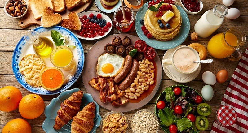 Ciri-Ciri Makanan Kontinental, Hidangan Eropa yang Lezat Dimasak dengan Bumbu Simpel