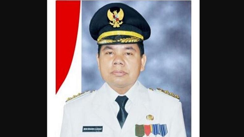 Profil Ben Brahim S Bahat yang Jadi Tersangka KPK, dari PNS hingga Bupati Kapuas 2 Periode