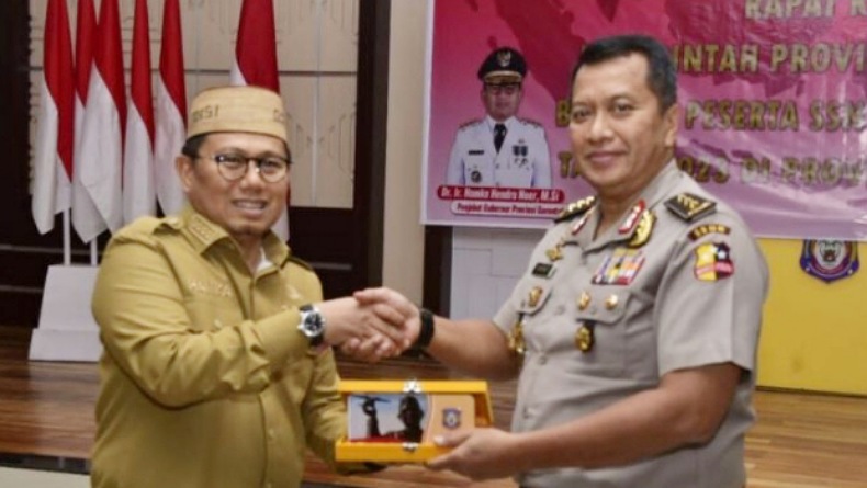 Bangun Bandara Pohuwato, Pemprov Gorontalo Dukung IKN 